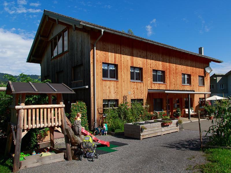Apart Greber Andelsbuch Exterior photo