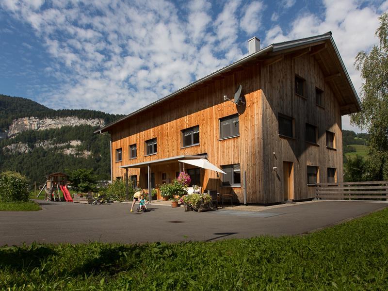 Apart Greber Andelsbuch Exterior photo