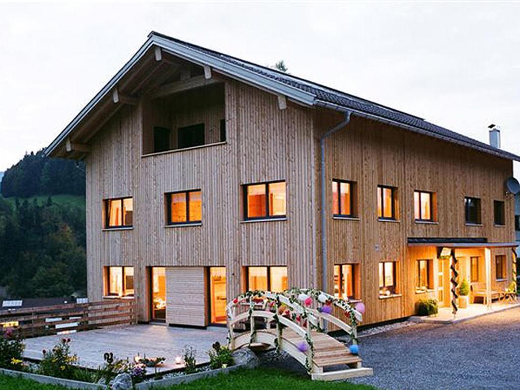 Apart Greber Andelsbuch Exterior photo