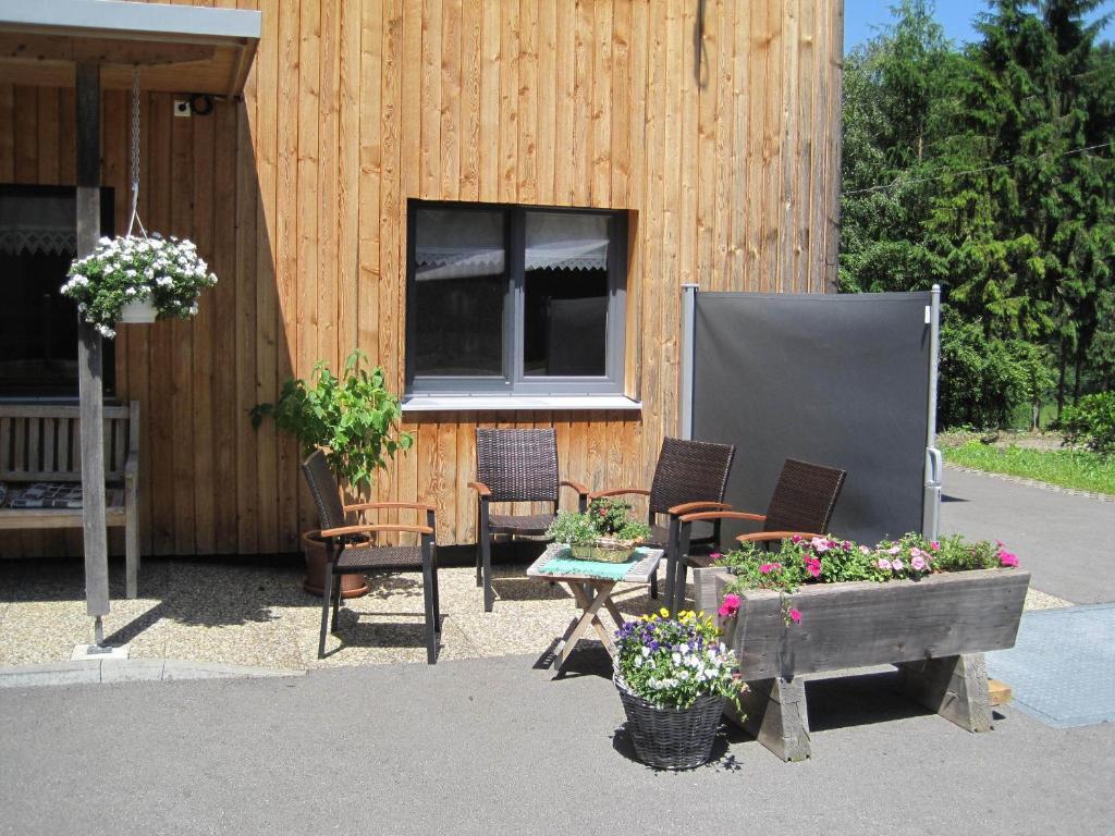 Apart Greber Andelsbuch Exterior photo